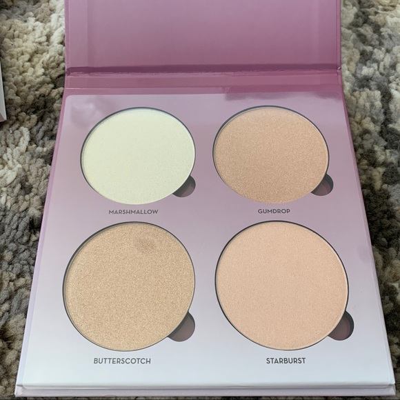 New glow kit sugar highlighter bronzer - Picture 4 of 6